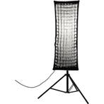 Nanlite Eggcrate Grid for Assymetric Softbox 110x45cm, Audio, Tv en Foto, Fotografie | Fotostudio en Toebehoren, Ophalen of Verzenden