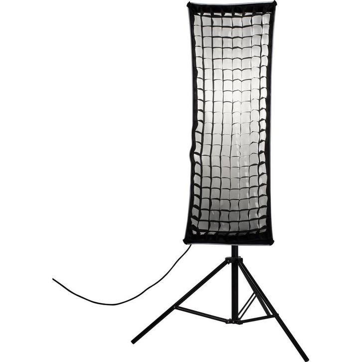 Nanlite Eggcrate Grid for Assymetric Softbox 110x45cm, Audio, Tv en Foto, Fotografie | Fotostudio en Toebehoren, Overige typen