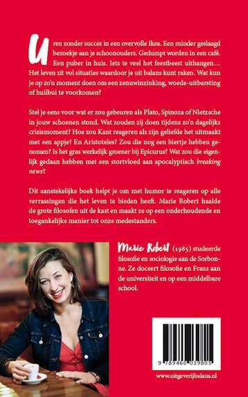 Speeddaten met Plato 9789460039805 Marie Robert, Verzenden, Zo goed als nieuw, Marie Robert