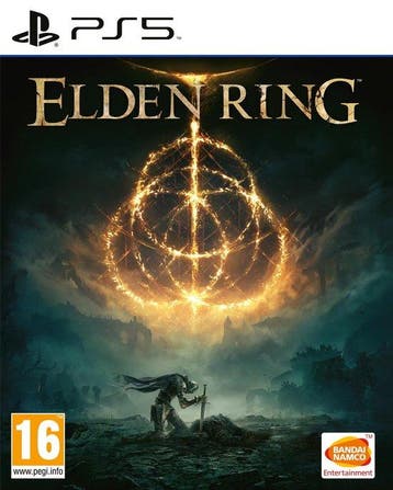 Elden Ring - PS5, Verzenden, Nieuw
