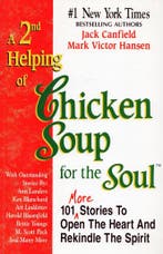 A 2nd Helping of Chicken Soup for the Soul - Jack Canfield -, Verzenden, Nieuw