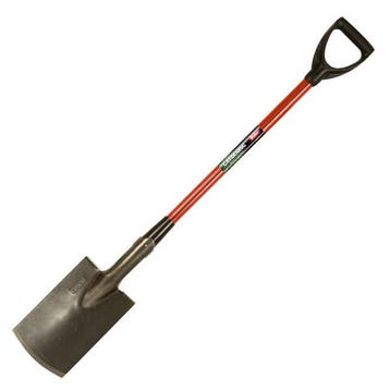 Spade | Polet | 95 cm (Glasfiber, D-handvat), Verzenden, Nieuw, Polet