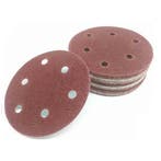 Schuurpapier 150mm 125mm 15cm 25cm Schuurband Schuurschijf, Verzenden, Nieuw