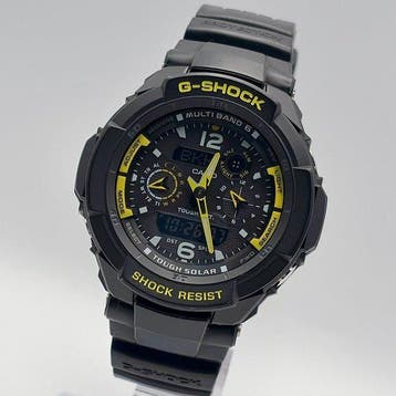 Casio - G-Shock Gravitymaster - Zonder minimumprijs -, Nieuw
