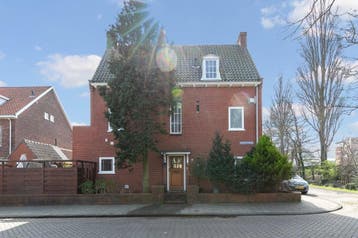 Te huur: Huis Regentesselaan in Haarlem, Haarlem, Noord-Holland