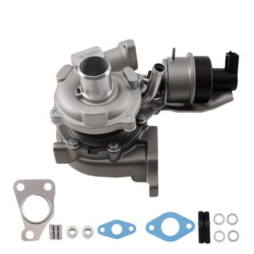 Turbo geschikt voor Alfa Romeo Mito 955 1.3 MultiJet 59KW..., Verzenden, Nieuw, Alfa Romeo
