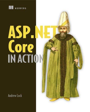 ASP.NET Core in Action - Andrew Lock 9781617294617, Boeken, Verzenden, Gelezen, Andrew Lock