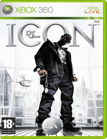 Def Jam: Icon [Xbox 360], Ophalen of Verzenden, Nieuw