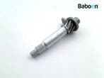 Kickstarter Yamaha YZ 80 1986-1990 Axle assy (22W-15660-00), Verzenden, Gebruikt