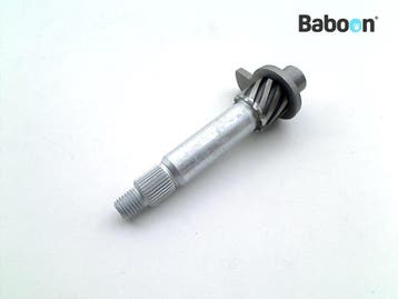 Kickstarter Yamaha YZ 80 1986-1990 Axle assy (22W-15660-00), Motoren, Verzenden, Gebruikt