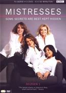 Mistresses - Seizoen 1 - DVD, Verzenden, Nieuw in verpakking