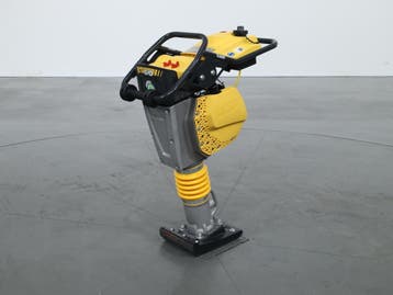 Bomag Trilplaat / Tril stamper- Uit voorraad leverbaar!, Ophalen of Verzenden