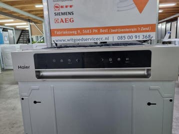 Haier XH 4B2F1S - Inbouw vaatwasser - Borstelloze motor -, Verzenden, Zo goed als nieuw