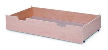 CHILDWOOD - Lade! voor Ledikant 60x120 cm - NATUREL, Verzenden, Nieuw
