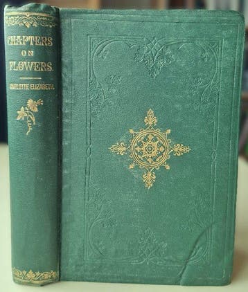 Mrs C.E. Phelan - Chapters on Flowers, bu Charlotte