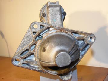 Startmotor 2,2kW Nissan Opel Renault gebruikt 6 maanden, Verzenden, Nieuw