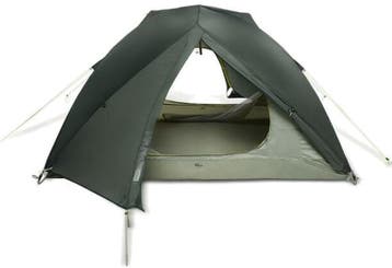 Jack Wolfskin Sky Dome III Driepersoons trekkerstent, Ophalen of Verzenden, Nieuw, Tot en met 3