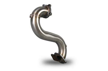 Opel Alleen Astra J VXR niet-GPF-model | De-cat downpipe Sco, Verzenden, Nieuw