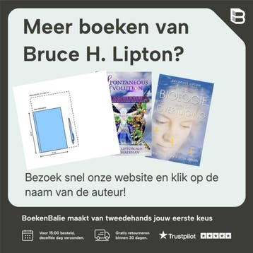 Biology Of Belief - Bruce H. Lipton 9781401923112, Verzenden, Zo goed als nieuw, Bruce H. Lipton