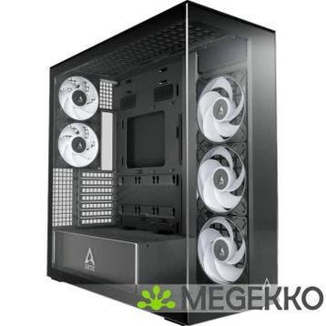 ARCTIC Xtender Black (Clear Glass) Black, Verzenden, Nieuw