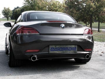 Uitlaatsysteem Z4 Roadster E89 | Eisenmann Race 2x Ø 90 mm, Verzenden, Nieuw