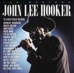 cd - John Lee Hooker - The Masters, Verzenden, Zo goed als nieuw