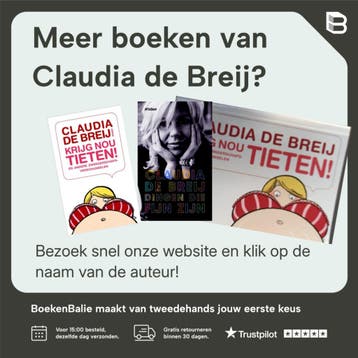 Amalia - Claudia de Breij 9789493256637, Verzenden, Zo goed als nieuw, Claudia de Breij