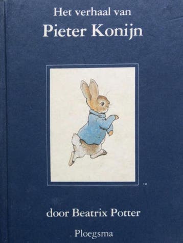 Het verhaal van Pieter Konijn / Het verhaal van... / 1, Boeken, Verzenden, Gelezen, Beatrix Potter