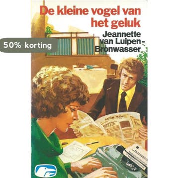 Kleine vogel van het geluk 9789020513790 Luipen Bronwasser, Boeken, Verzenden, Gelezen, Luipen Bronwasser