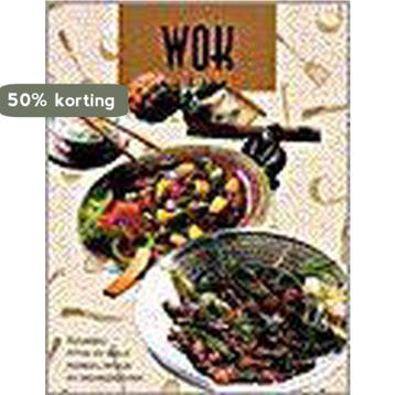 Wok - kleurrijke, pittige en snelle roerbak- en, Verzenden, Gelezen