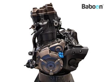 Motorblok Yamaha MT 07 2014-2015 (MT07 MT-07 FZ-07), Motoren, Verzenden, Gebruikt