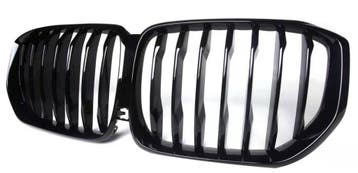 Hoogglans zwart grill nieren BMW X5 G05, Verzenden