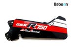Kontpaneel Links Suzuki GSX R 750 1985-1987 (GSXR750 GR75), Motoren, Verzenden, Gebruikt