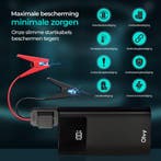 12V Jumpstarter voor Auto - 1500A - Starthulp met Powerbank,, Auto diversen, Verzenden, Zo goed als nieuw