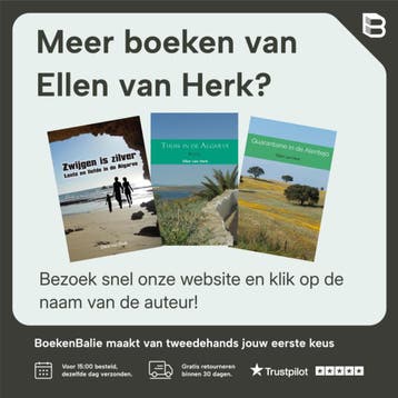 Terug naar Odeceixe - Ellen van Herk 9789402198386, Boeken, Verzenden, Zo goed als nieuw, Ellen van Herk
