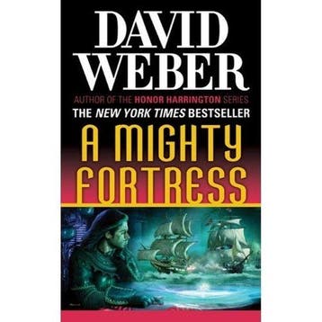 A Mighty Fortress - David Weber 9780765354075, Verzenden, Gelezen, David Weber