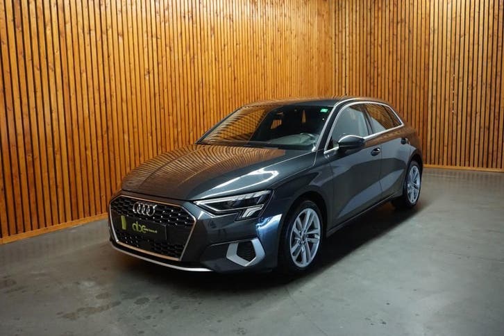 Audi A3 SPORTBACK 30 TFSI BUSINESS EDITION AUTOMAAT NR.016, Auto's, Audi, Dealer onderhouden, Onderhoudsboekje, Automaat, Hatchback