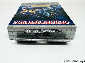 Sega Game Gear - Strider Returns, Verzenden, Gebruikt
