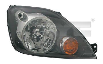 Koplamp o.a: Ford, Fiesta 5 (JD, JH) - Fiesta 5 ST, Ophalen of Verzenden, Nieuw, Ford USA