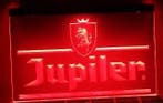Jupiler neon bord lamp LED verlichting reclame lichtbak XL *, Verzamelen, Verzenden, Nieuw