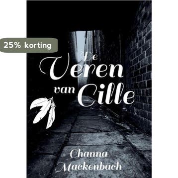 De Veren van Cille - Channa Mackenbach 9789463458542, Verzenden, Zo goed als nieuw, Channa Mackenbach