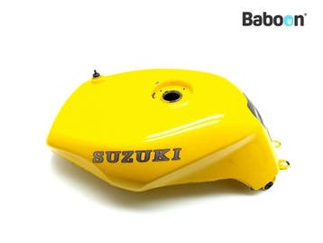 Benzine Tank Suzuki GSX R 750 1992-1995 (GSXR750 GR7B), Verzenden, Gebruikt