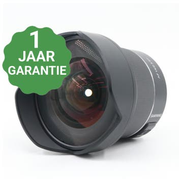 Samyang 14mm f/2.8 AF Canon EF, Audio, Tv en Foto, Fotografie | Lenzen en Objectieven, Verzenden, Gebruikt