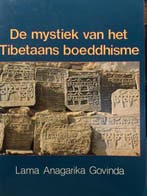 De mystiek van het Tibetaans boeddhisme - De mystiek van, Boeken, Ophalen of Verzenden, Nieuw