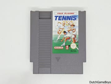 Nintendo Nes - Four Players Tennis - FRA, Verzenden, Gebruikt