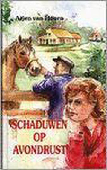 SCHADUWEN OP AVONDRUST (5) - A. van Hoorn 9789076430034, Verzenden, Gelezen, A. van Hoorn