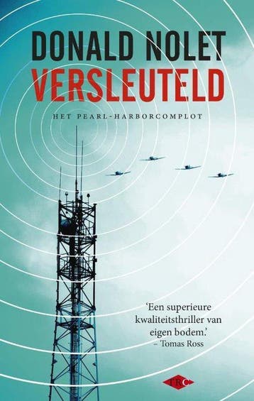 Versleuteld - Nolet, Verzenden, Gelezen