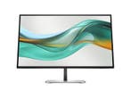 Hp - QHD  Monitor - 27 inch, Hp, IPS, Verzenden, In hoogte verstelbaar