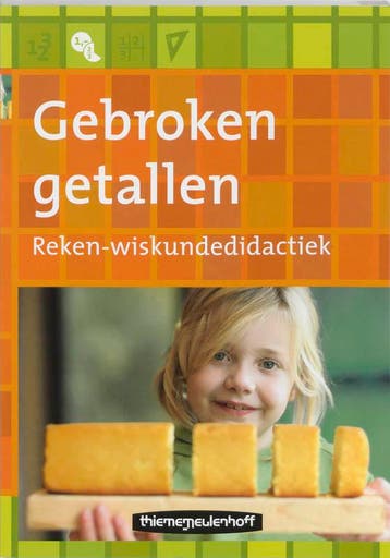 Gebroken getallen 1 - P. van den Brom-Snijders 9789006955040, Verzenden, Zo goed als nieuw, P. van den Brom-Snijders