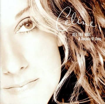 cd - Celine Dion - All The Way... A Decade Of Song, Verzenden, Zo goed als nieuw